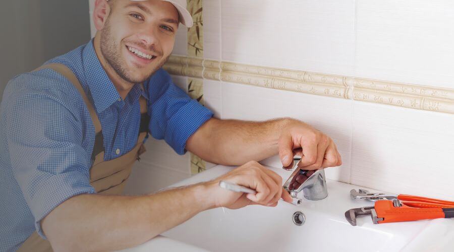 Faucet installation and upgrades in Schriever, LA