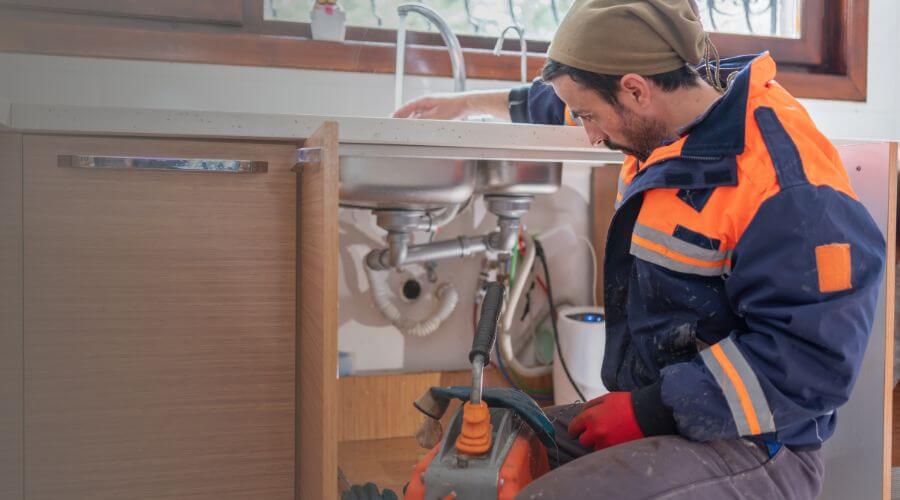 Professional Leak Detection Services in Schriever, LA